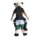 thumbnail image 4 of Disfraz JIUYUE para cervecero del Oktoberfest, montado en hombros, verde, 4 of 4