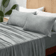 thumbnail image 1 of Sabanas polar 2 plazas juego 4 pzas color gris, 1 of 3