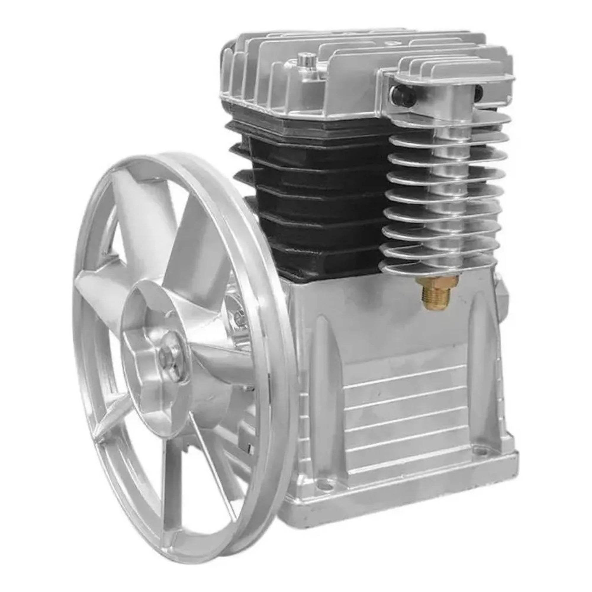 Genérica - Cabezal Para Compresor Pistones 3hp Línea Profesional