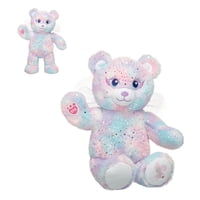 Peluche Build A Bear Oso Hada Con Alas De Tul