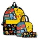 thumbnail image 1 of Set Mochilas Genérico Pokémon Pikachu 3 Unidades, 1 of 3