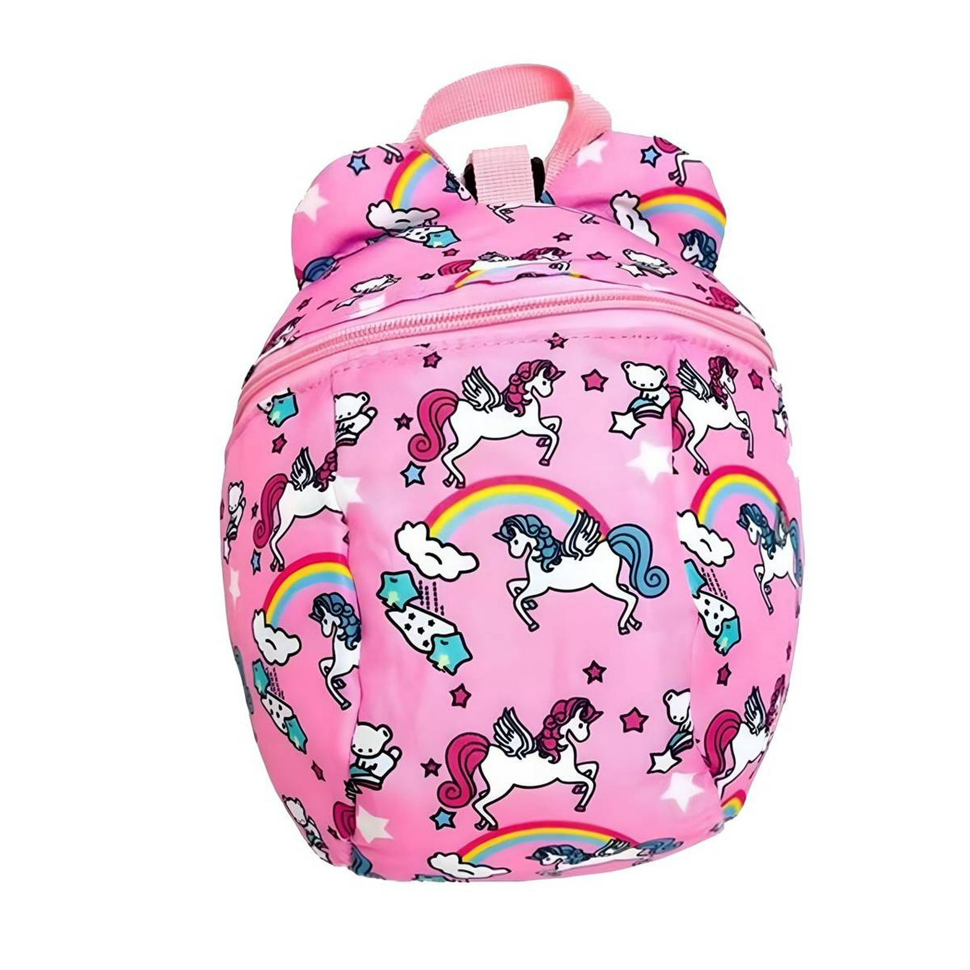 Genérico - Mini Mochila Infantil Dinseño Unicornio Rosa