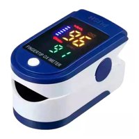 Daat Store - Oxímetro Saturómetro De Pulso Digital Para El Dedo