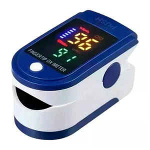 Daat Store - Oxímetro Saturómetro De Pulso Digital Para El Dedo