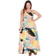 thumbnail image 2 of Vestido Largo Pabilos Primavera Mujer Excelente Calidad 035, 2 of 3