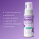 thumbnail image 3 of Espuma de cuidado femenino Theraworx Harmony, limpieza suave, 210 ml, paquete de 3, 3 of 7