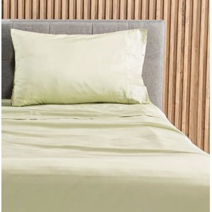Riqui - Sábanas Hebra 200 Hilos Verde