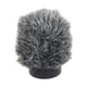 thumbnail image 3 of Funda Protectora De Micrófono Con Pelo, Suave Y Resistente Al Viento Para Exteriores NTG1 NTG2 NTG3 NTG4, 3 of 5