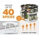 thumbnail image 3 of Organizador Giratorio Para Especias Y Condimentos De Cocina, 3 of 3