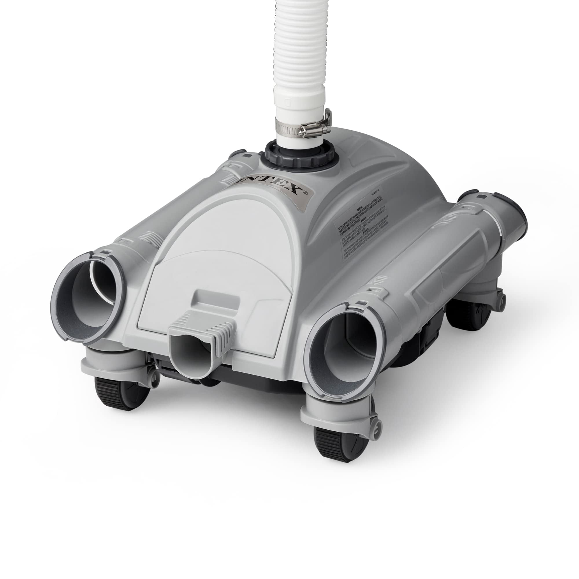 Limpiador De Piscinas Intex 28001e Sobre El Suelo Con Manguera De 6,5 M