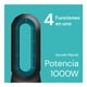 thumbnail image 5 of Secador de Pelo multistyler 4 en 1 BHR-005 1000 W Negro, 5 of 9