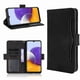 thumbnail image 1 of Funda Cartera Magnética para Samsung Galaxy A22 4G- Tarjetero Desmontable, Cuero PU, Soporte, 1 of 6