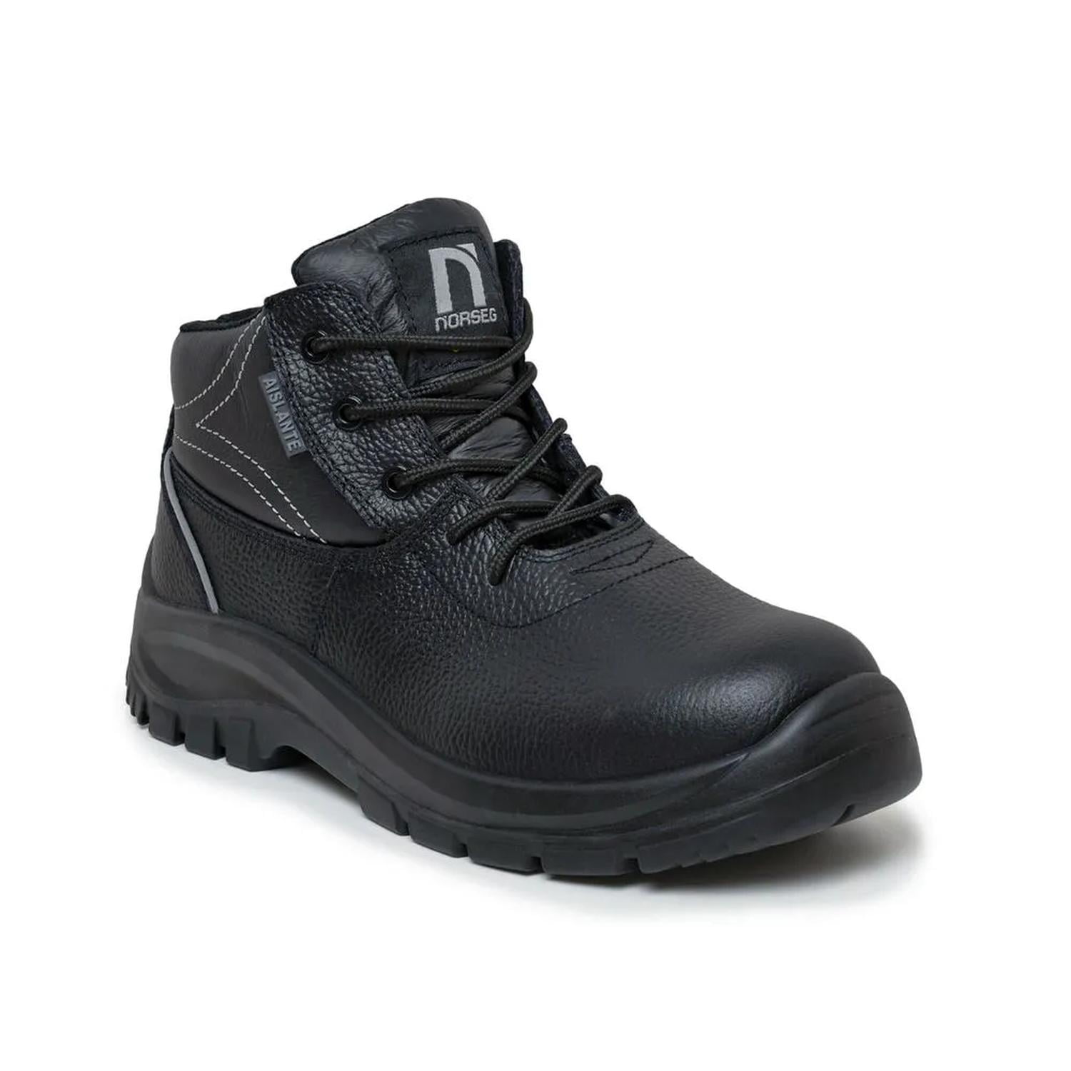 Botin De Seguridad Norseg Under Ng430 Negro 46