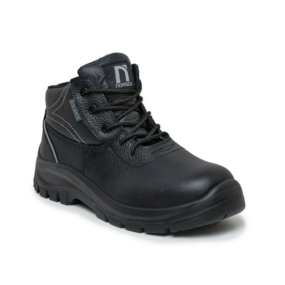 Botin de seguridad Norseg Under NG430 negro 46