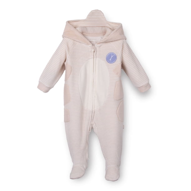 Osito Disfraz de Plush Recién Nacido Unisex Vaquita Arena Pillin