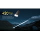 thumbnail image 3 of Linterna Nitecore EDC37 8000 lúmenes USB-C recargable, 3 of 9
