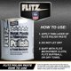 thumbnail image 3 of Esmalte de metal Flitz International multiusos, 1 kg, azul, 3 of 7