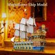 thumbnail image 4 of Set de Construcción JMBricklayer Barco Pirata 3162 piezas, 4 of 6