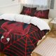 thumbnail image 2 of Spider-Man 3 Pieces Duvet Cover Set Full Size Super Soft Fade Resistant Microfiber, 2 of 4