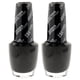 thumbnail image 1 of Laca de uñas OPI NL G55 Leather Grease is the Word (paquete de 2), 1 of 2