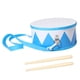 thumbnail image 2 of Juego De Batería Para Niños De 8 Pulgadas, Instrumento De Percusión Para Niñas, Niños, Regalo De Festival, Azul, 2 of 5