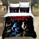 thumbnail image 1 of v1503 Bed Sheets F-Five N-Nights at F-Freddy's Bedding Sets exquisite bed supplies set duvet cover comforter set bedding set luxury birthday gift 3-Piece Bedding Set (1 Duvet Cover + 2 Pillow Shams) B, 1 of 5