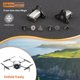 thumbnail image 3 of Eje Brazo Frontal Repuesto DJI Mini 4 Pro Mini 3 Kit, 3 of 3