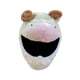 thumbnail image 3 of Funda Para Casco De Motocicleta De Oveja De Felpa, Cubierta Para Casco De Animal Divertido Y Cálido A Prueba De Viento, 3 of 5