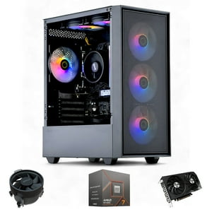 Hyperpc.Cl - Pc Gamer Amd Ryzen 7 8700 16Gb Ddr5 1Tb Rtx 3050 Wifi 6Xfan