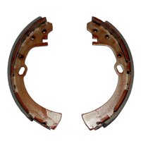 Repuestos Del Sol - Juego Patines Freno Traseros Nissan D21 2.4 1993 2010