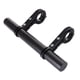 thumbnail image 1 of Manejo de bicicleta Extensión de extensión de soporte Sostenimiento del velocímetro Extensión de bicicleta Extensión de bicicleta Barra de extensión Negro, 1 of 5