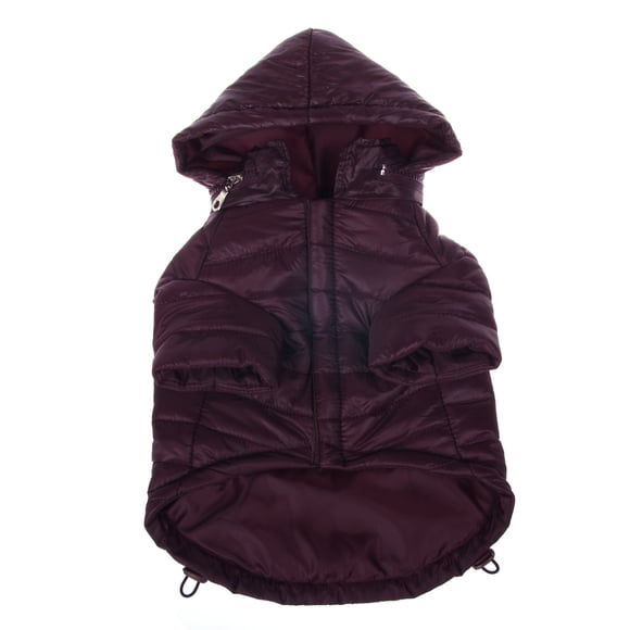Abrigo para perro Pet Life ® Sporty Avalanche ligero e impermeable