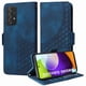thumbnail image 5 of Carcasa FOXDOCK Samsung Galaxy A52 4G/5G de cuero PU, diseño acolchado clásico, protección contra caídas y rayones, 5 of 5