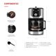 thumbnail image 4 of Cafetera Aromakaffee TH-145DMi Negra, 4 of 6