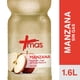 thumbnail image 1 of Agua Saborizada Manzana Sin Gas Botella, 1,6 L, 1 of 2