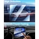 thumbnail image 4 of [Protector de pantalla] Paquete de 2 unidades para Mercedes Benz GLC de 11,9 y 12,3 pulgadas, 4 of 7