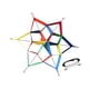 thumbnail image 4 of Cometa Hexagonal De Fácil Control Para Niños Y Niñas, Ideal Para Playa, Césped Y Familia., 4 of 4