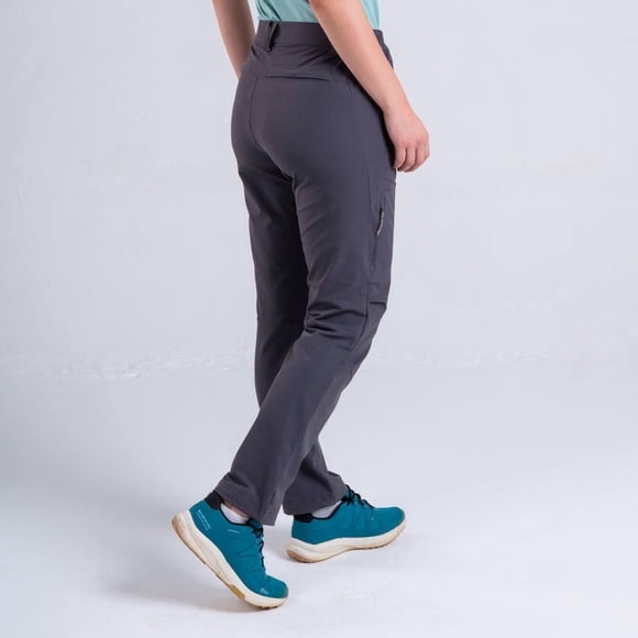 Pantalon Mujer Aku Gris L