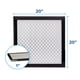 thumbnail image 2 of Filtro de aire Filtrete 20x20x1 MERV 14 MPR 2500, paquete de 4, 2 of 8