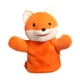 thumbnail image 1 of Marionetas De Mano De Animales De Peluche, Suaves, Realistas, Para Juegos De Rol, Chistes Y Narraciones, Zorro, 1 of 5