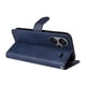 thumbnail image 5 of Funda Billetera para Xiaomi Redmi Note 13 Pro Plus 5G con Porta Tarjetas y Soporte Ajustable Azul, 5 of 5