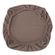 thumbnail image 1 of Funda Universal Para Asiento De Silla De Comedor, Elástica, De LICRA, Color Marrón, 1 of 3