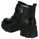 thumbnail image 4 of Botin Chalada Mujer Floyd-1 Negro Moda, 4 of 7