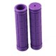 thumbnail image 3 of Bicicleta Antideslizante Bicicleta MTB Manillar Grip Soft Rubber Bar Covers Purple, 3 of 4