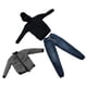 thumbnail image 5 of Figura Masculina A Escala 1/6, Ropa Para Mu?eca, Chaqueta Y Pantalones Para Figuras De 12 Pulgadas, Cuerpo Gris, 5 of 5