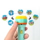 thumbnail image 2 of Flashlight Projector Flashlight Toys Early Education Toys Children Holiday Birthday Christmas Gifts, 2 of 4