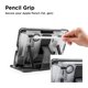 thumbnail image 4 of Funda para iPad PIVOT A22A Transparente/Negra 10ª Generación, 4 of 8