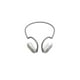 thumbnail image 2 of Audífonos bluetooth deportivos blanco, 2 of 3
