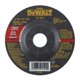 thumbnail image 1 of Disco Desbaste Metal 4 1/2” x 1/4” x 7/8” Dewalt DW44540, 1 of 3