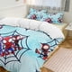 thumbnail image 2 of Spiderman Seamless Art 3 Pieces Duvet Cover Set Full Size Super Soft Fade Resistant Microfiber, 2 of 4
